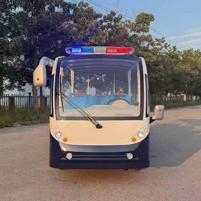 Elektrikli qolf avtomobilləri vehicle, scenic area shuttle, campus