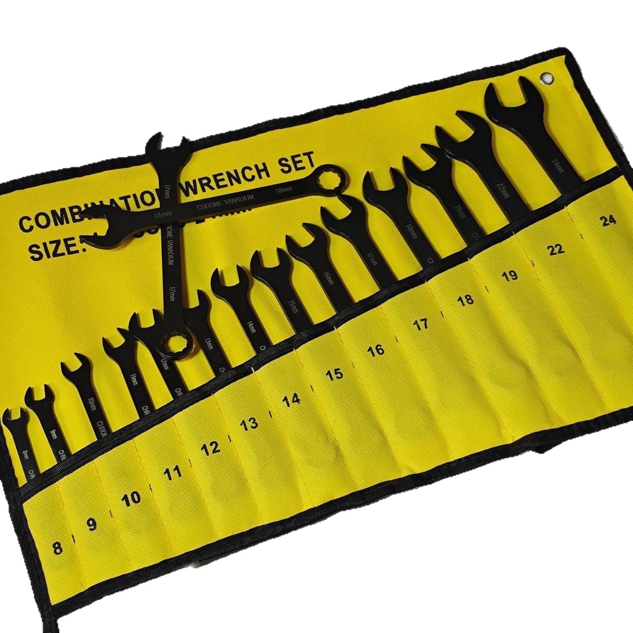 Herramientas de llave de doble uso conjunto de doble cabeza 14 ciruela abierta placa llave de reparación de automóviles conjunto completo Aliexpress