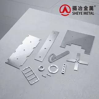 304316L201不锈钢板激光切割来图钣金加工不锈钢中厚板激光切割