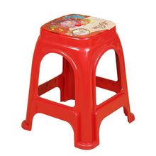 十*张!特厚塑料凳子加厚熟胶客厅高餐椅成人塑胶亚马逊一件起批