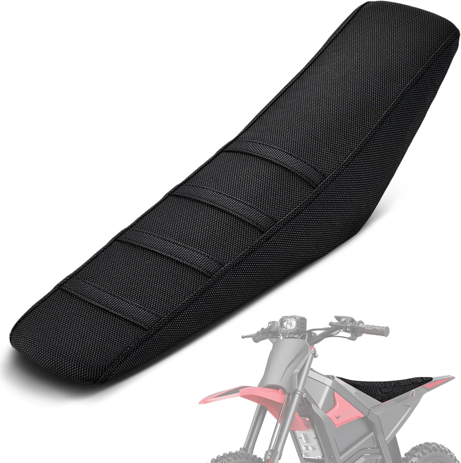 Yozma in 10 and Pro Electric Off-Road Motorcycle Seat Cover Cross-Border Direct Sales Seat Cushion Saddle Cover