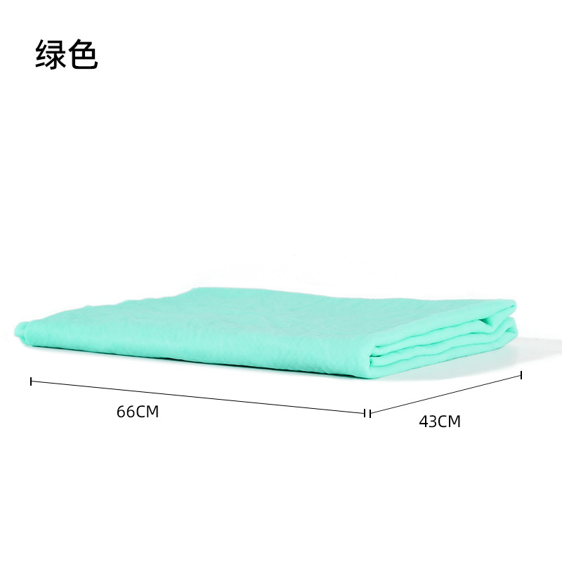 Toalla de baño de gato de perro Toalla de baño de perro directo de fábrica Grande absorbente fuerte Toalla de piel de venado toalla absorbente de mascotas