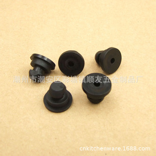 Electric cooker foot plug electric pressure cooker rubber foot pad electric cooker rubber plug heating cutting board foot pad