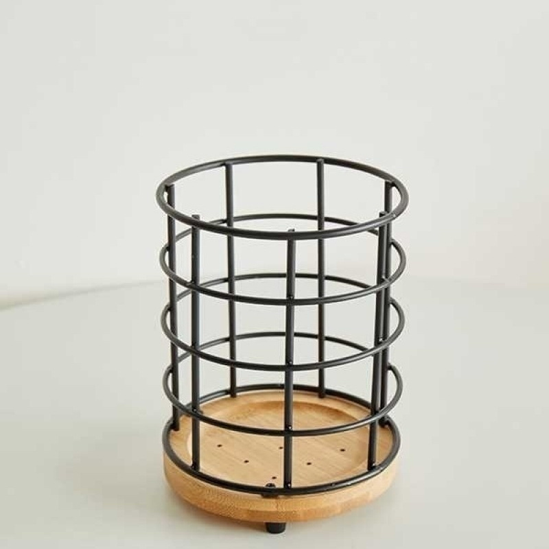 칼, 숟가락, 주걱, 주방용품 통(대형)