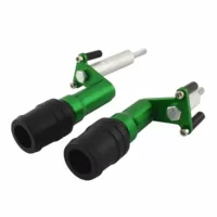 Применимо Kawasaki Ninja 400 Z400 18-22 ниндзя модифицированный корпус анти-падение мяч анти-удар защитный клей
