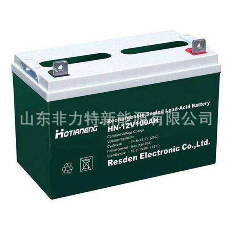 昊能HOTIANENG蓄电池HN-12V80AH 12V80AH直流屏 UPS不间断电源