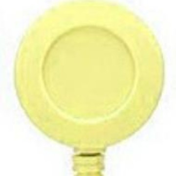 Clip de cinturón ABS de color de venta caliente de Amazon, hebilla telescópica, hebilla de alta elasticidad y fácil de tirar, hebilla de identificación