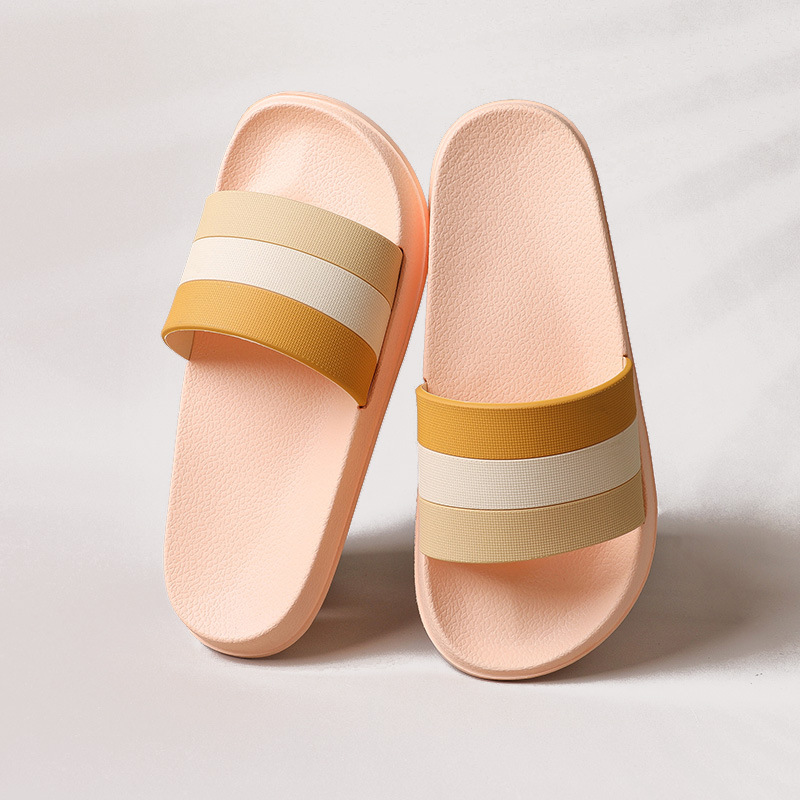 Comfortable Non-slip Women's Slippers With Thick Sole For Home_voghion.com