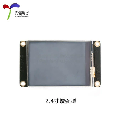 Дисплей LCD серийной панели 2.4/2.8/3.2/3.5 дюйма USART HMI умный