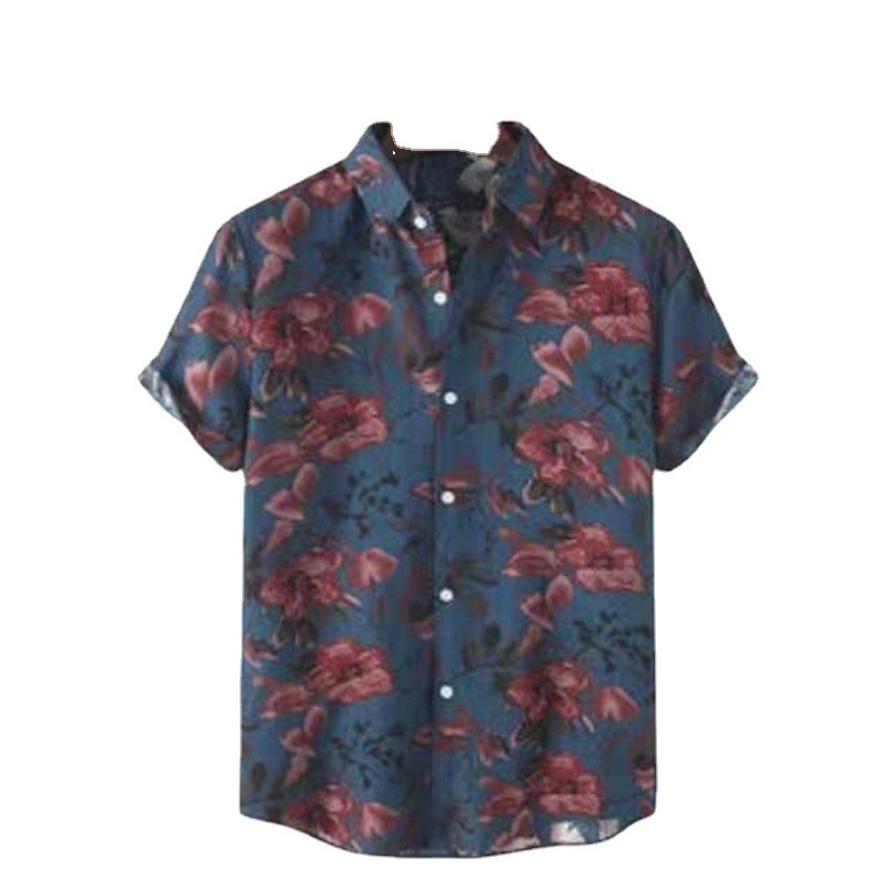 Cotton Linen Shirt Image 6