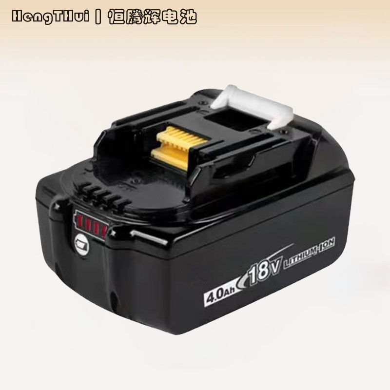 マキタ Makita リチウム電池 BL1830B BL1860B マキタ 18V 電動工具リチウム電池に適しています。|undefined