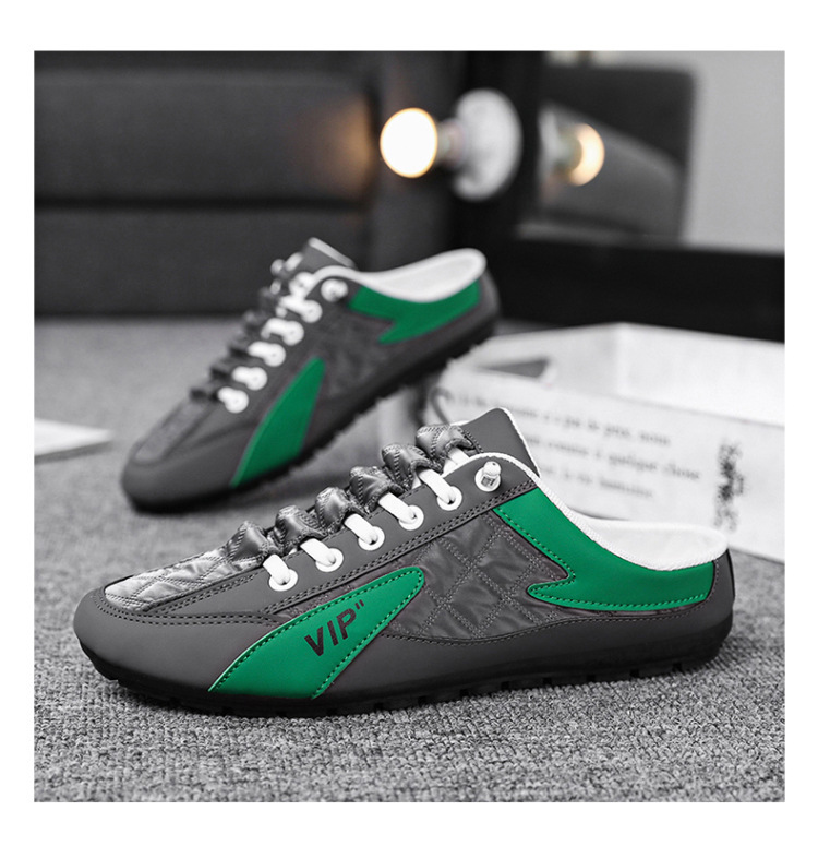 Herrenschuhe, Basketballschuhe, Sneakers, synthetisches, langlebiges, leicht zu reinigendes, rutschfestes Schuhwerk_voghion.com
