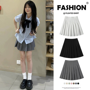 ��ɫ����ȹŮ���ﶬ2025�¿����a���@�ݶ�ȹС����jk�WԺ����ȹ