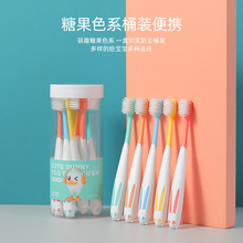�����ö�ͯ��ˢ10֧Ͱװ2-12�걦���׶�����ˢ����ë��ˢ��������