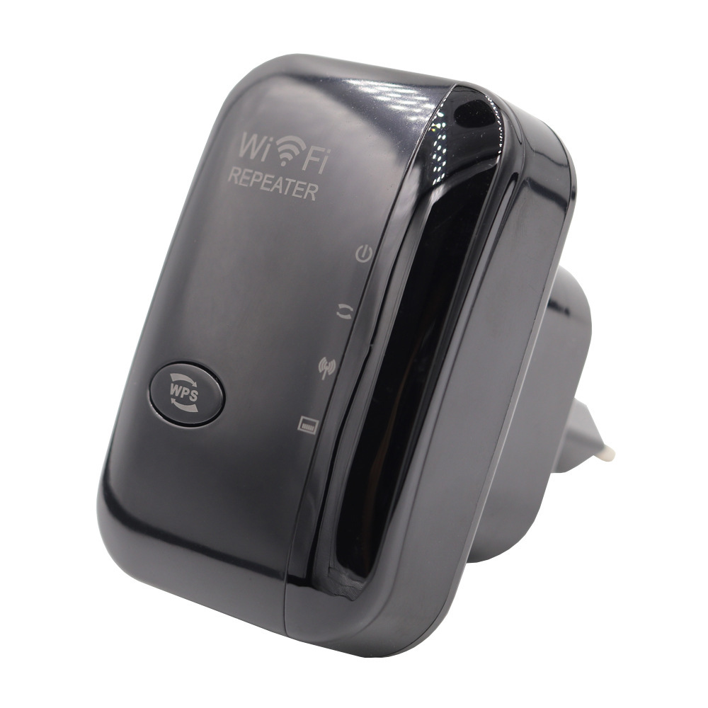 Pan al vapor solo puerto de red repetidor inalámbrico 300m WiFi repetidor amplificador de señal de red inalámbrica