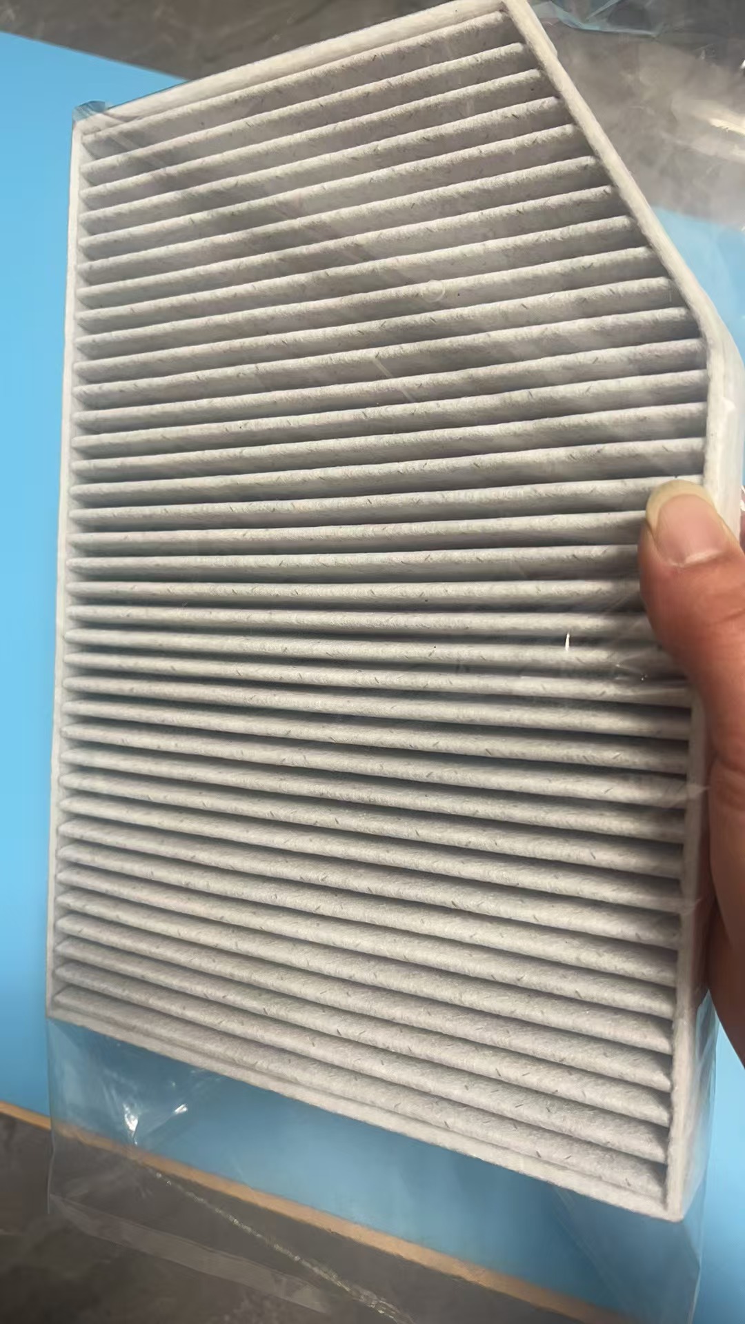 Suitable for Bmw X3 Air Conditioning Filter Element I3 Air Conditioning Filter 3 Series 4 Series X4 Air Conditioning Grid Filter 64119382885