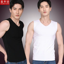 保暖套装;男士背心;内穿t恤