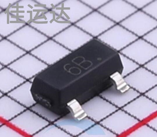 BC817-25-TP 规格 SOT-23-3 三极管