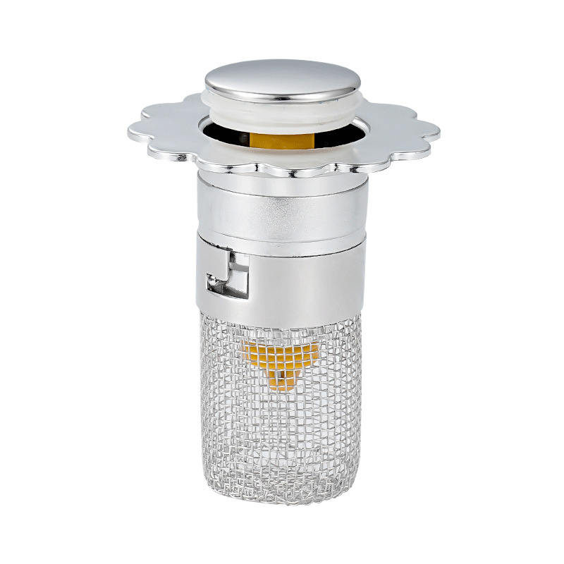 lavabo tapón de filtro de retraso lavabo filtro de retraso lavabo universal lavabo de filtro lavabo de cabello