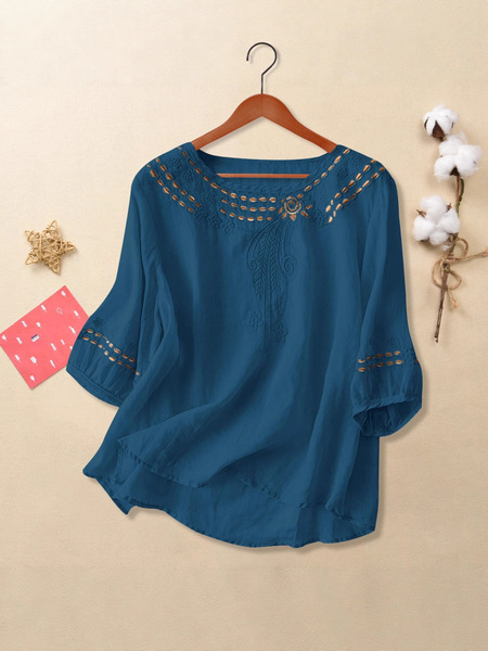 Retro summer shirt