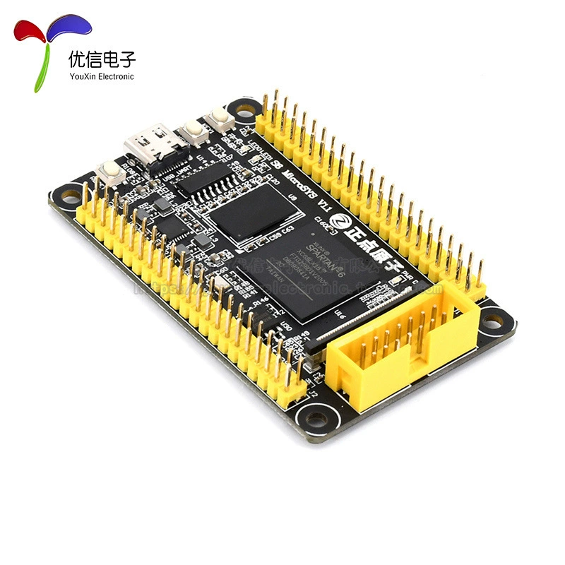 正点原子 FPGA development board S6 core board small system Spartan6 xilinx xc6slx16