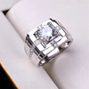 Adjustable wedding ring, wholesale