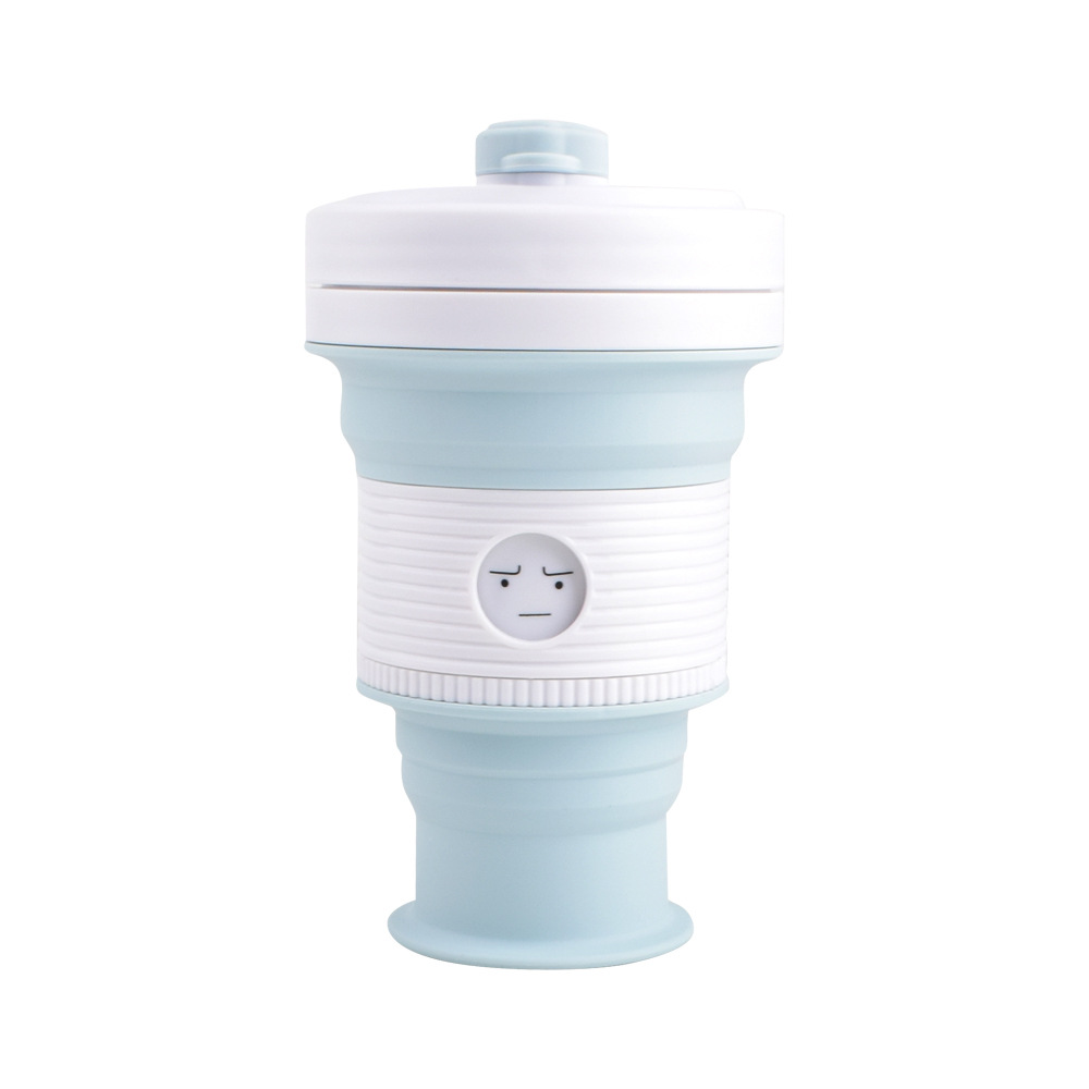 Folding coffee cup-y5