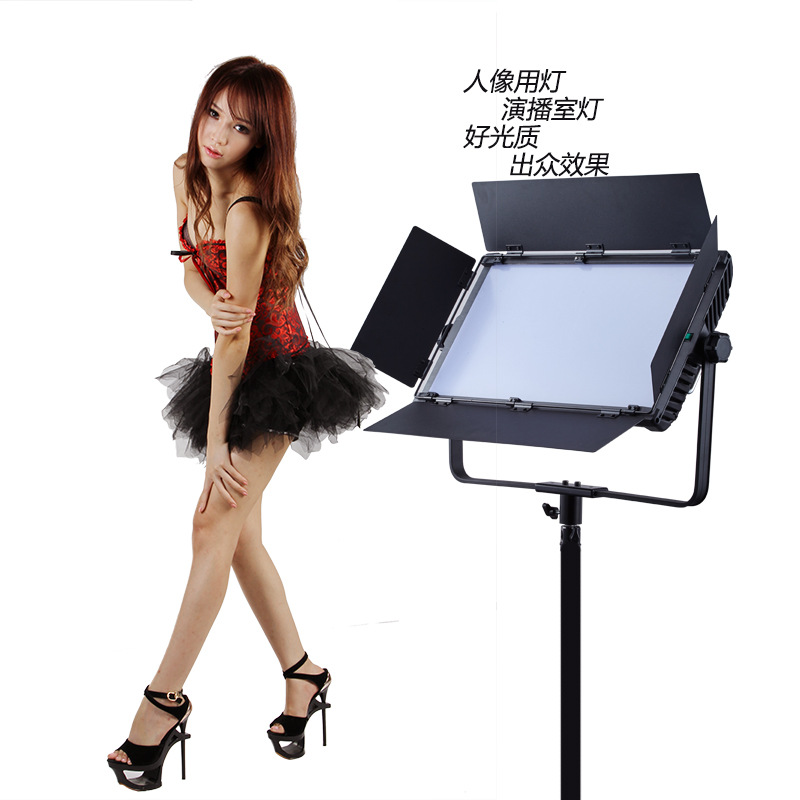 演播室灯摄影摄像补光安装方便质量优秀做工精细光线透亮价格合理