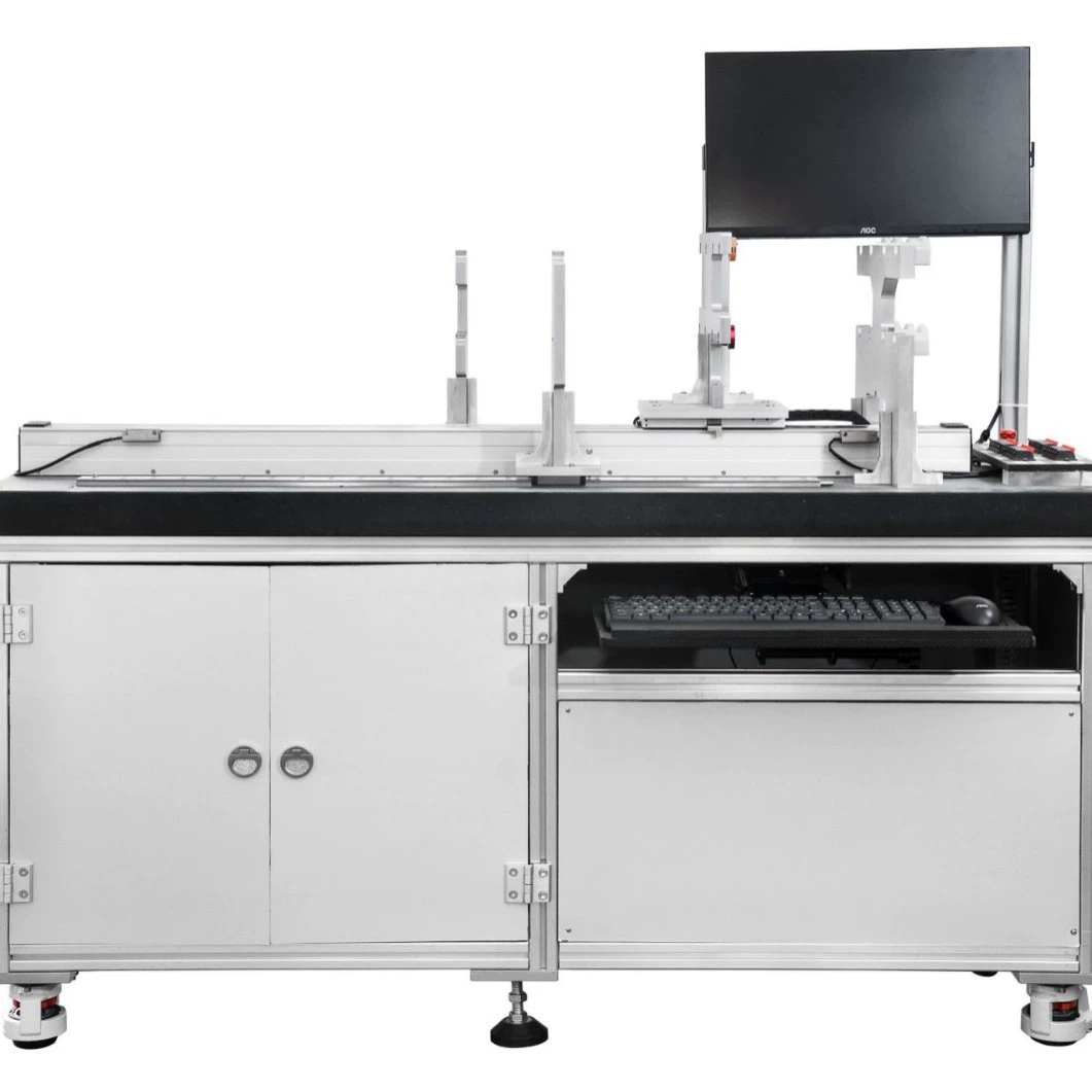 HC-D-1000 Калиброванная испытательная система для магнитострикционного датчика смещения