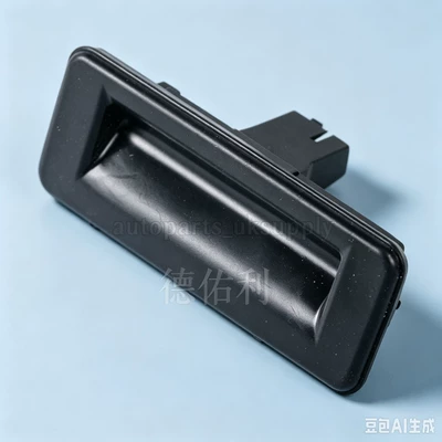 5E0827566 is suitable for the rear trunk tailgate switch of Skoda Rapid, Fabia, Superb, Room