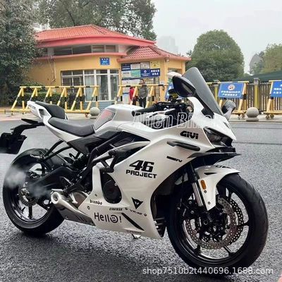 Suitable for Kove 450Rr: Motorcycle front windshield