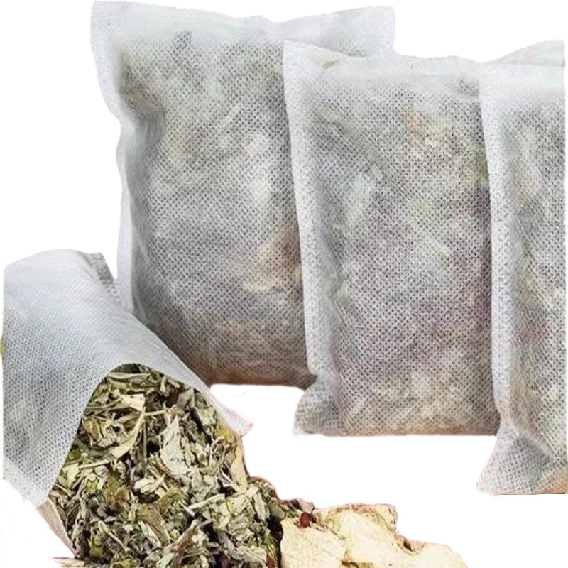 源工場艾草泡足包足浴包代加工排湿家庭用泡足薬包ばら積泡足包卸売り|undefined