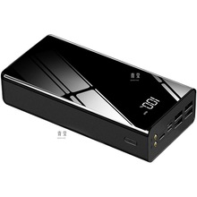 正品300W超级快充电宝容量超大适用小米oppo苹果华为移动电源220v