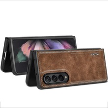 折叠屏手机皮套适用三星zfold6防摔手机套samsung zflip6手机壳