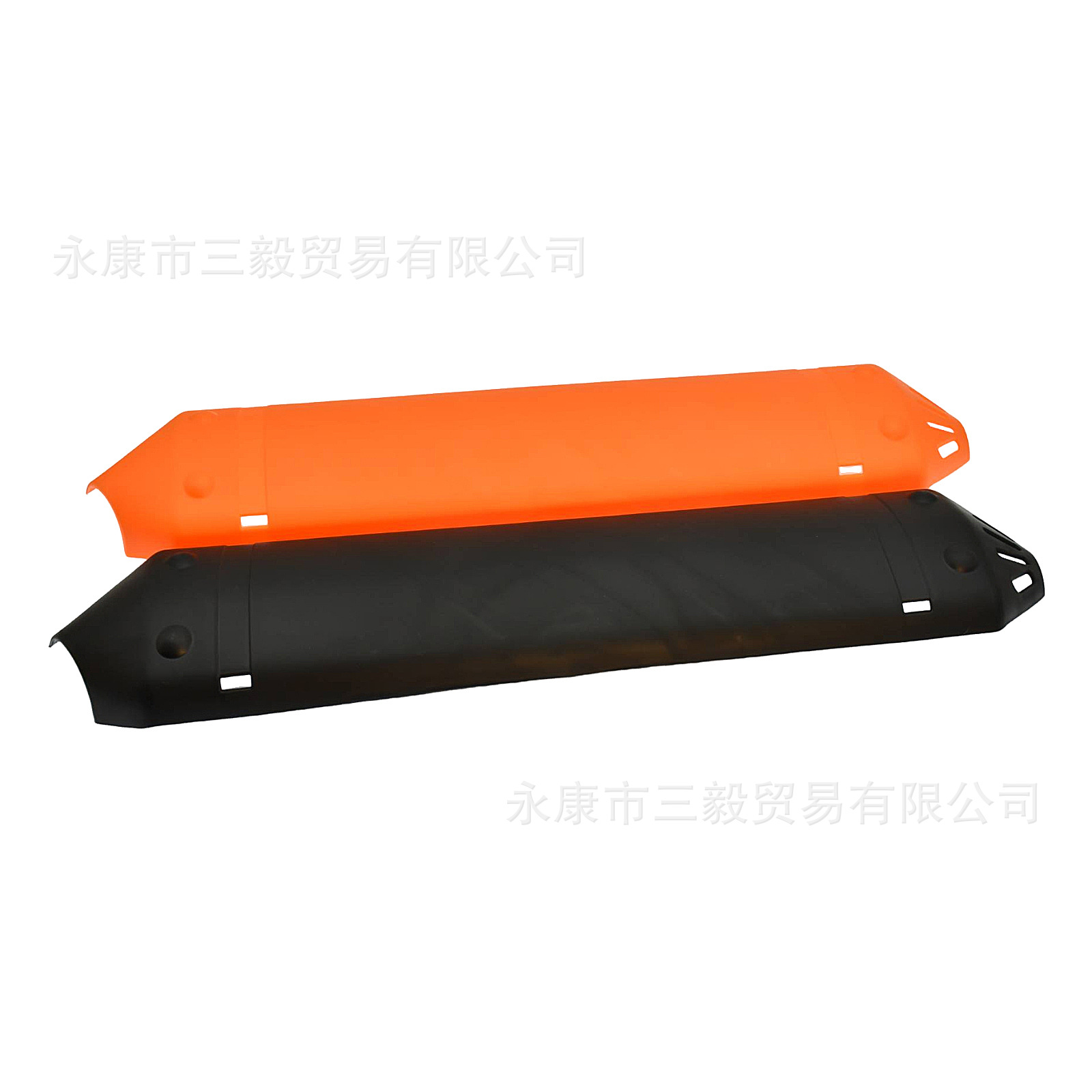 Suitable for Ktm Two-Stroke Exc 250 300 Exhaust Tail Protection Shell Husqvarna Te Off-Road Motorcycle Modification Parts