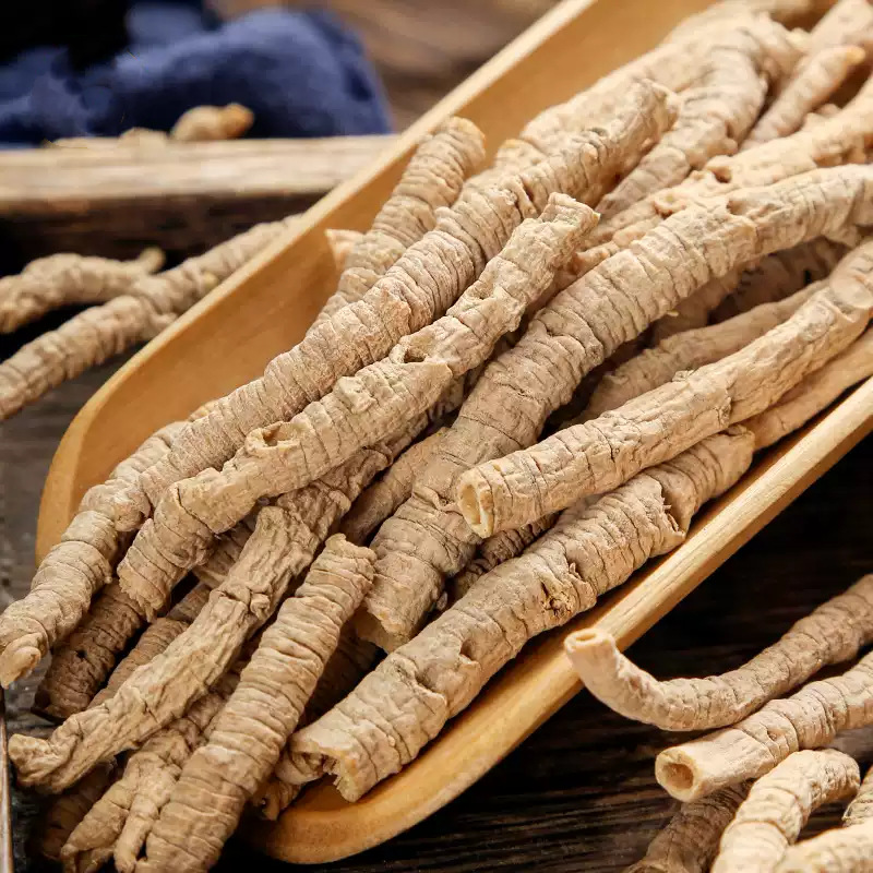 Dried Polygala Root Yuan Zhi 500g Core-Removed Slices for Tea and Decoction specifications