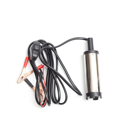 Electric Submersible Pump, Mini Submersible Pump 12V DC Submersible Pump, 24V Oil Transfer Pump, Small Oil Pump Wholesale
