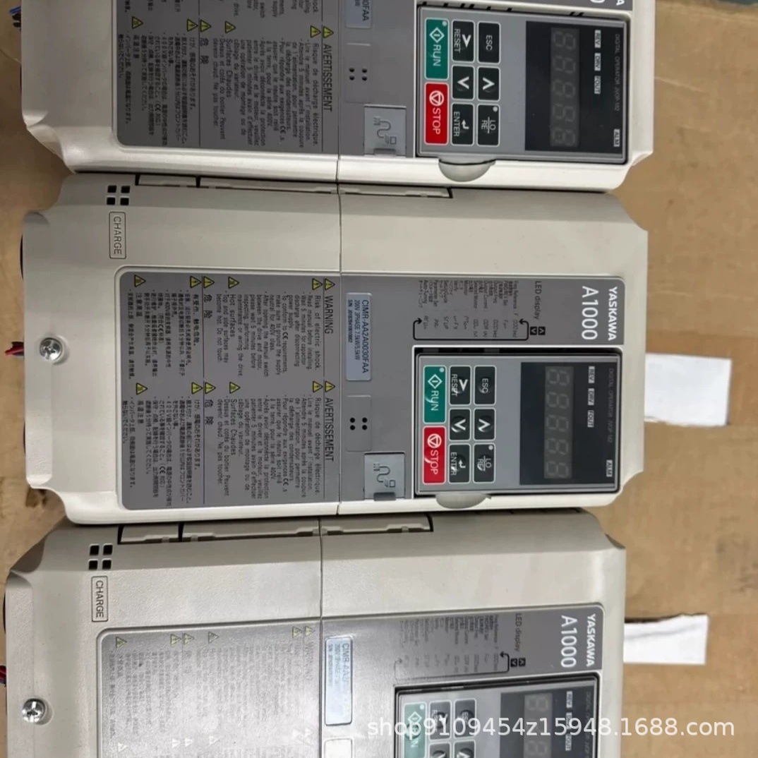 安川变频器       CIMR-AA2A0030FAA     全新原装正品现货 议价