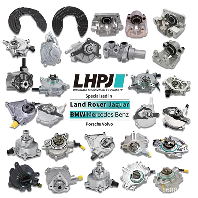 Water pump Suitable for Mercedes-Benz W176/W246
