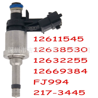 12611545 12638530 12632255 injektor 12669 384 217-3445 FJ994.