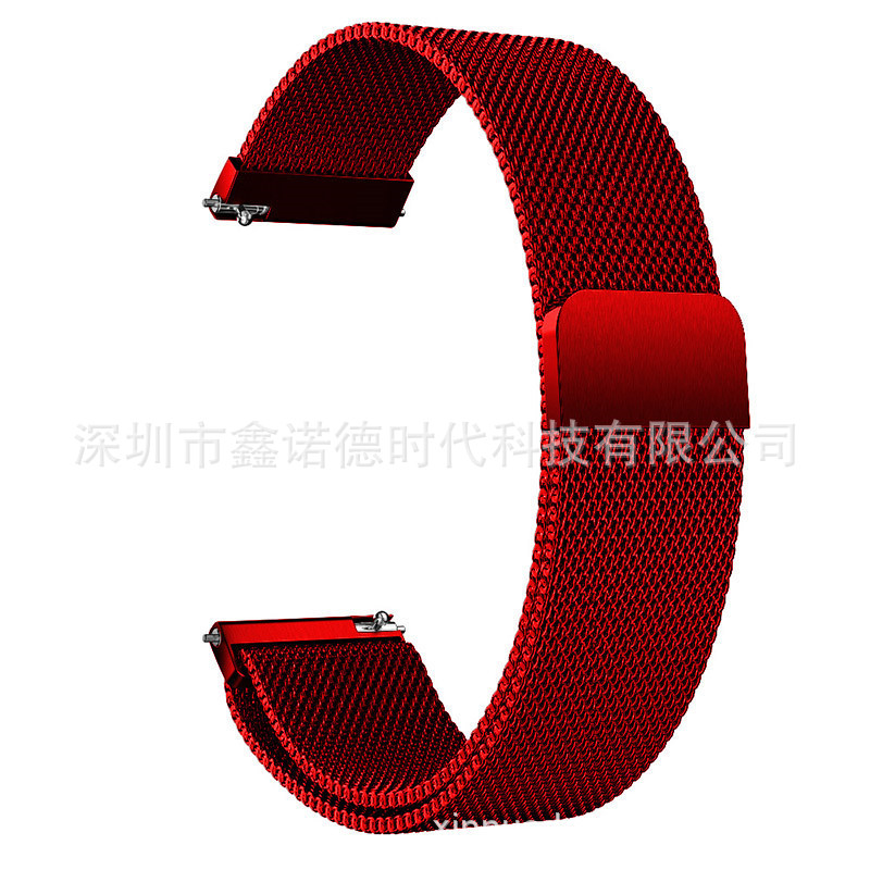 Red+raw ear OPP bag
