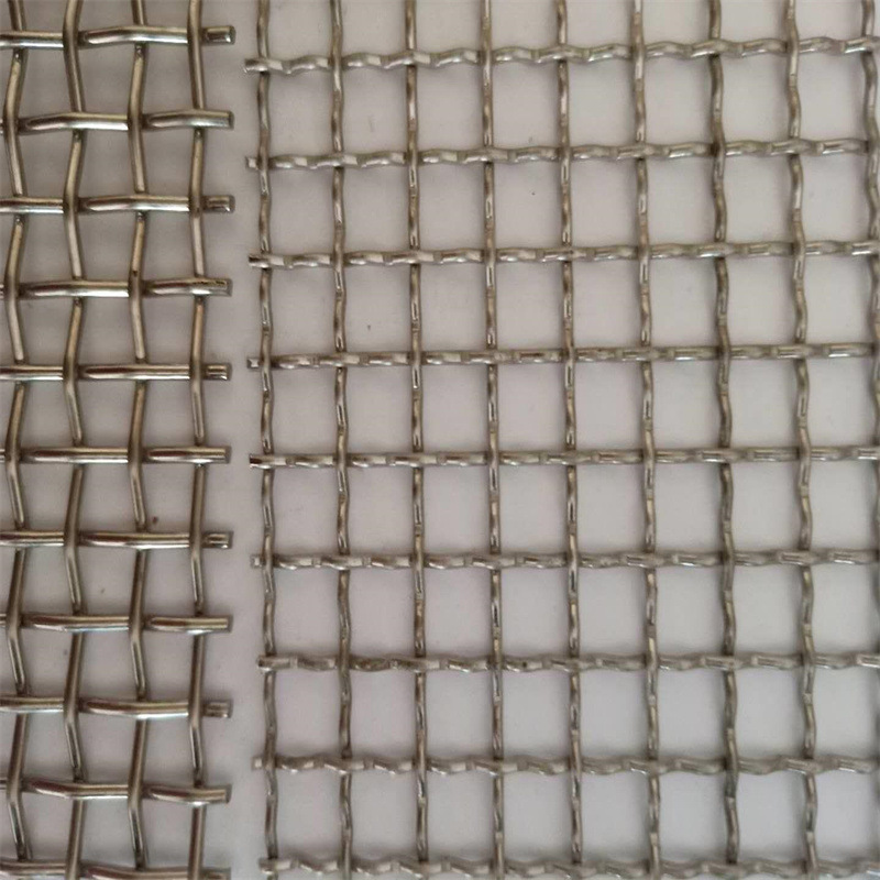 不锈钢304316编织网 不锈钢滤布 筛网 工业用筛网分样筛药筛