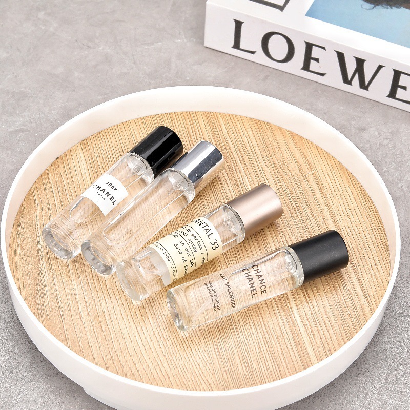 F096-10ML15ML30ML50ML100ML 香水詰め替えボトルバヨネットラボガラススプレー空ボトル|undefined
