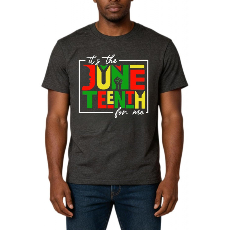 European Size Pure Cotton Juneteenth Shirts Men 1865 Juneteenth T-Shirt Africa European Size Pure Cotton Juneteenth Shirts Men 1865 Juneteenth T-Shirt Africa