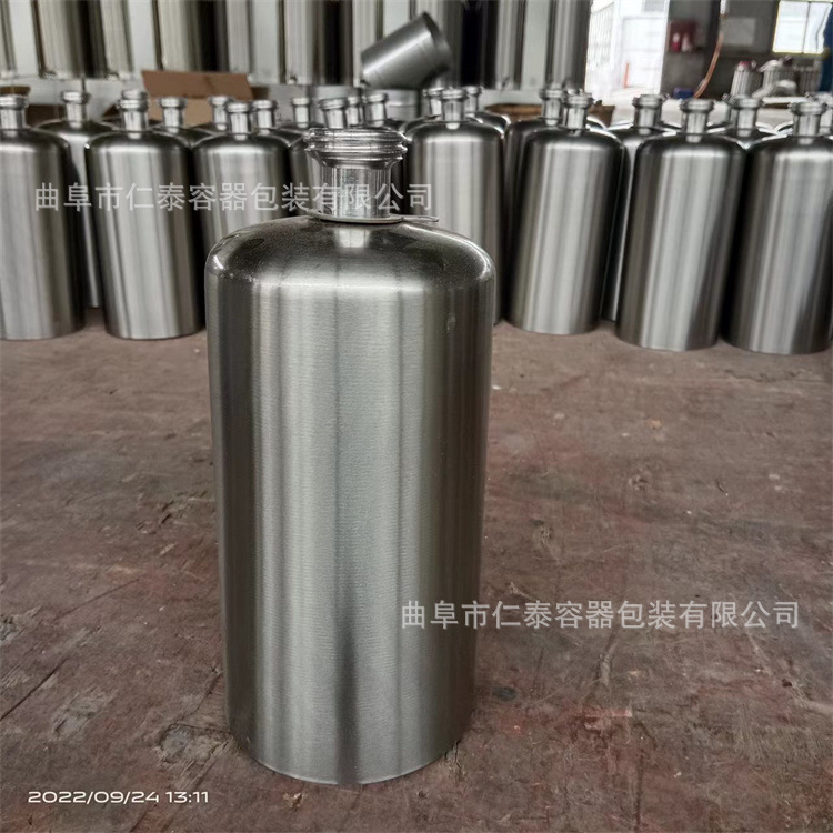 不锈钢散酒桶 周转桶 储酒桶厂家  仁泰大量生产不锈钢桶 有现货