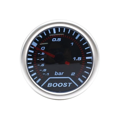 2" Boost Gauge Psi Exhaust Temperature Water Temperature Oil Temperature Air Fuel Pressure Voltmeter (automobile instrument) - cnspeed-6141t-sunglasses-turbocharged-table
