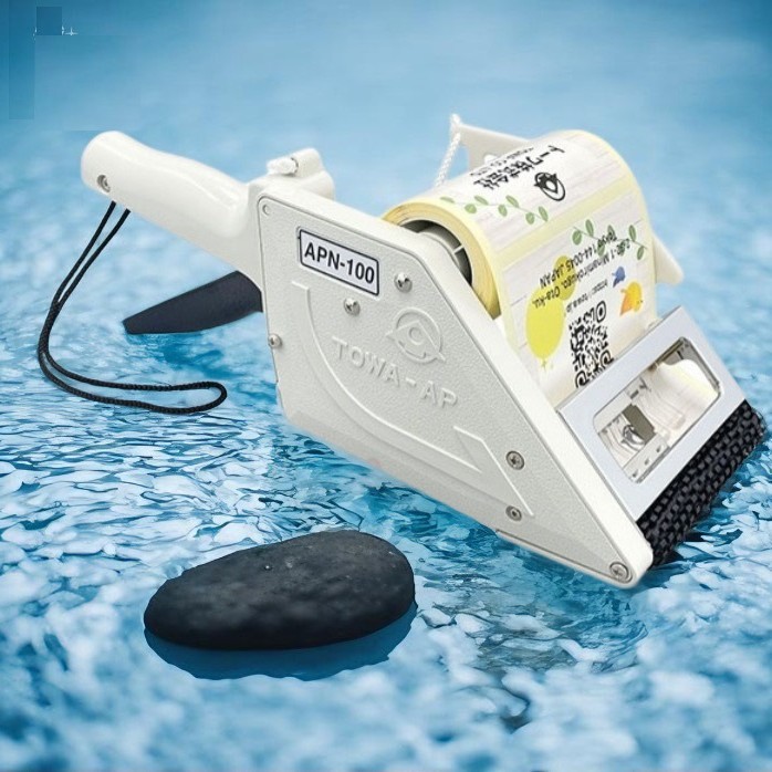 日本TOWA原装进口手持贴标机 APN100