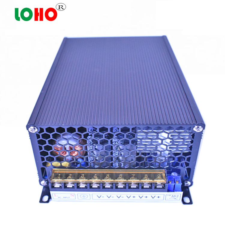 0~24V1500W开关电源 24V62A电源开关变压器 26V1500W工业通信电源