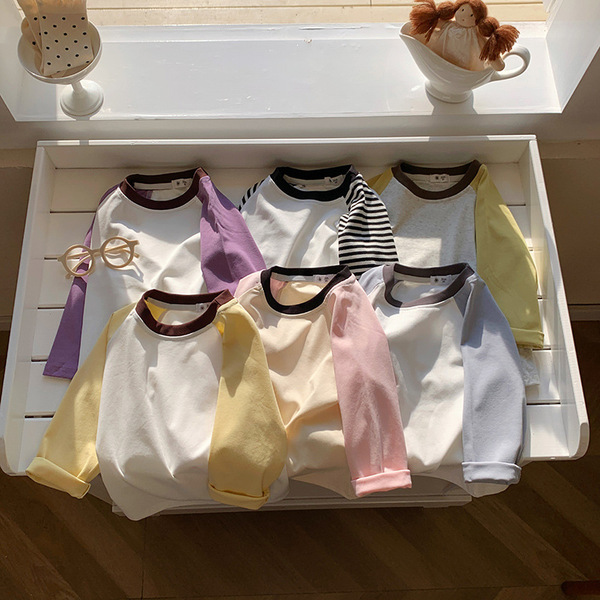 children's long-sleeve