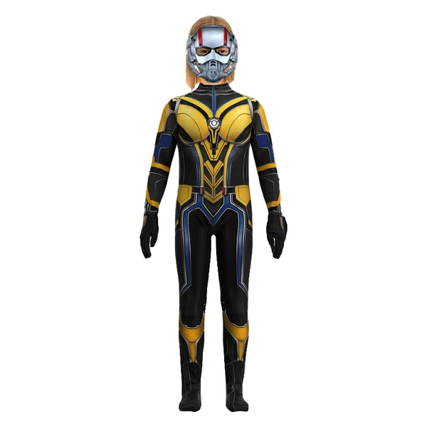 Bodysuit, mask